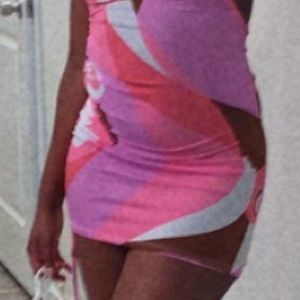 Women sexy summer dress great for vacation